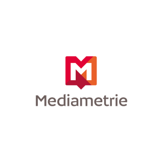 Logo Médiametrie