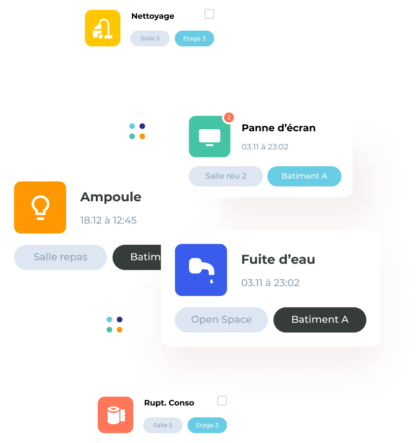 Aperçu de la plateforme MerciYanis
