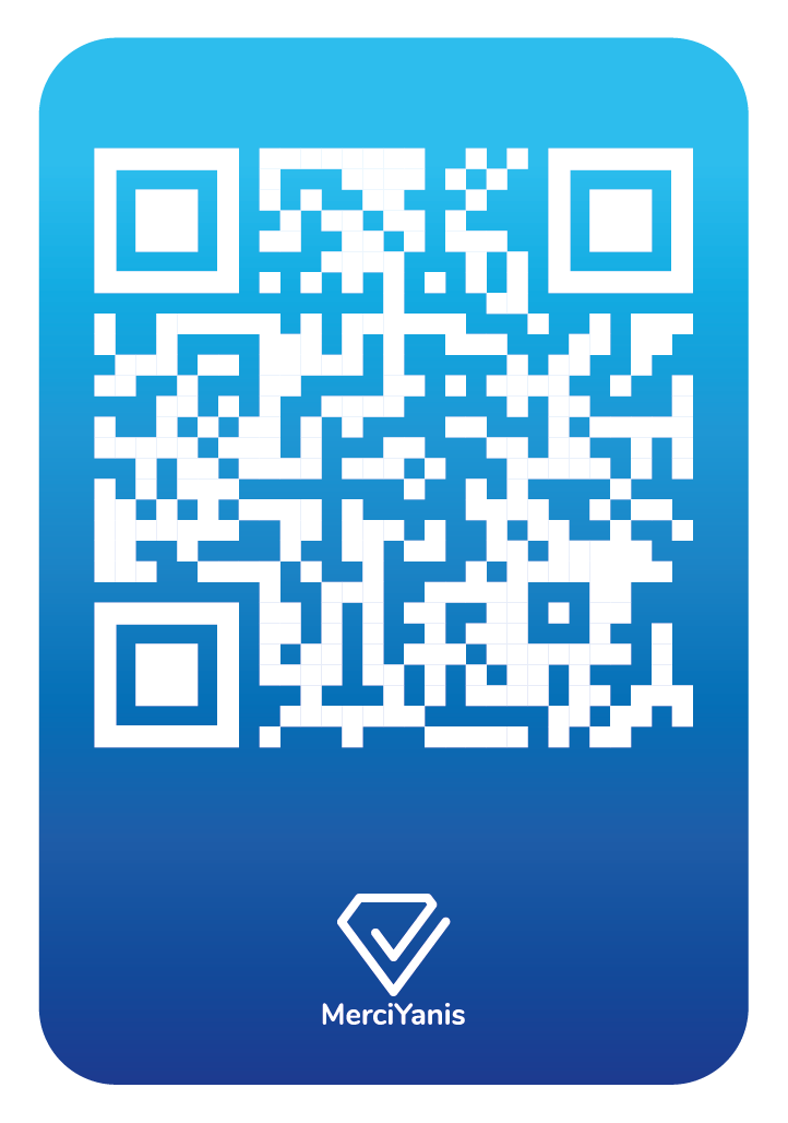 Photo d'un QR code