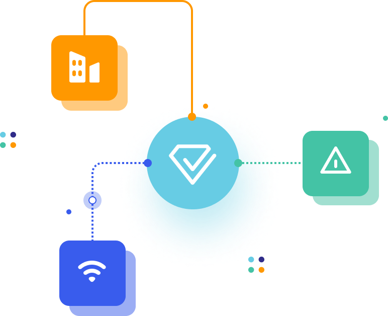 illustration connexion plateforme