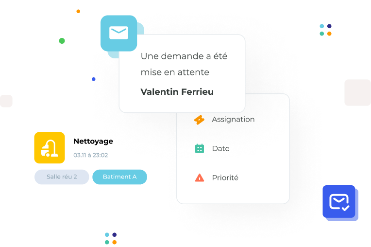 traçabilité et assignation d'un ticket