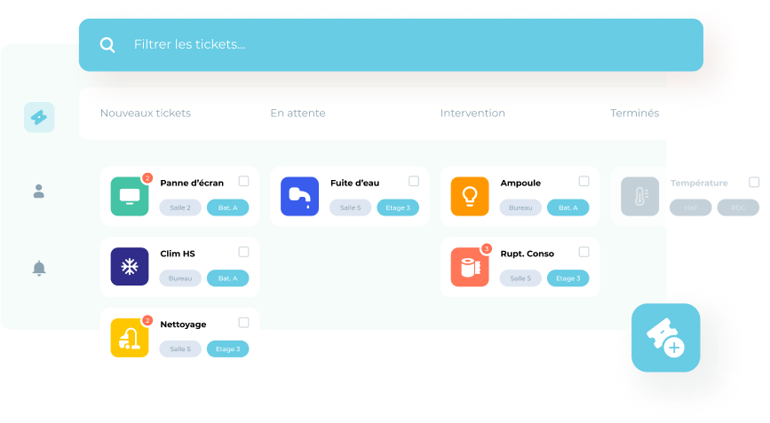 illustration ticketing MerciYanis