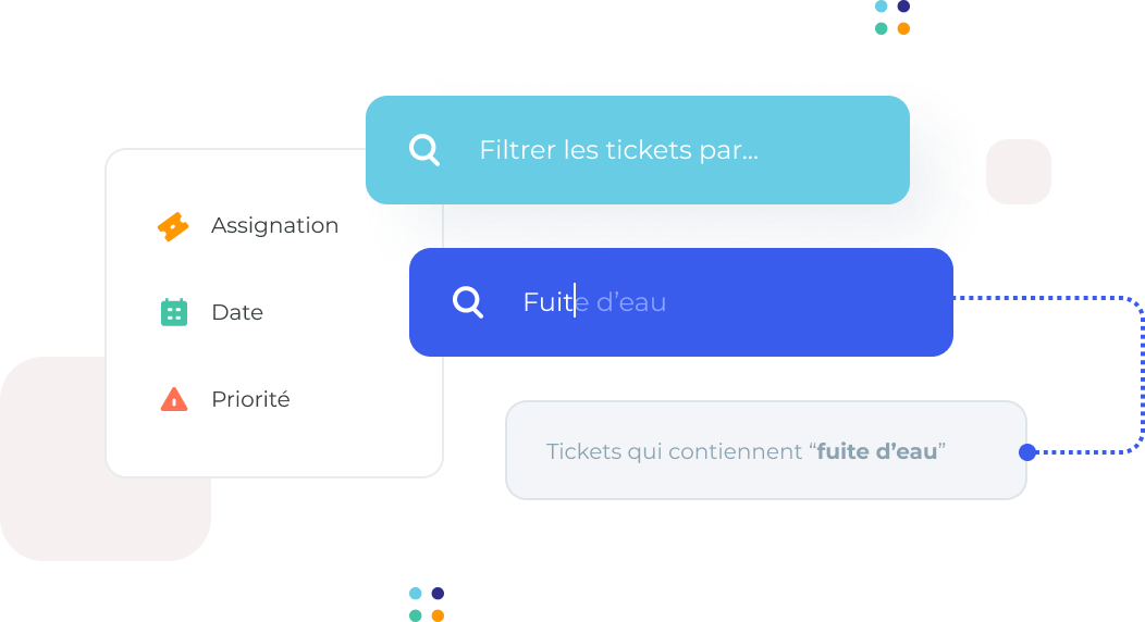 illustration filtres