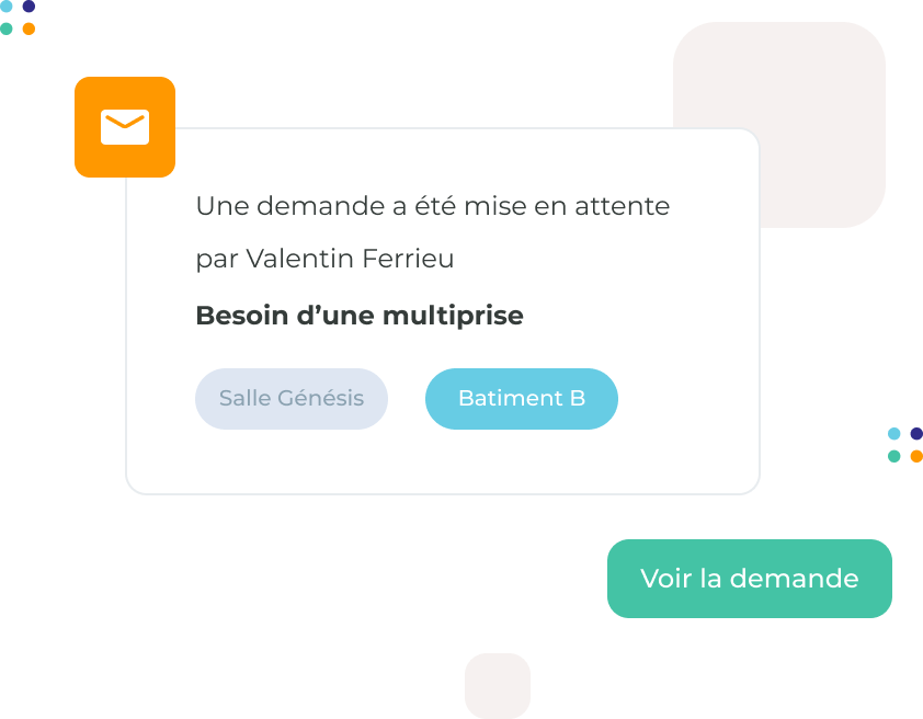 illustration notifications intelligentes
