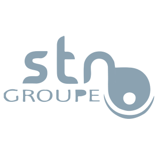 logo groupe stn