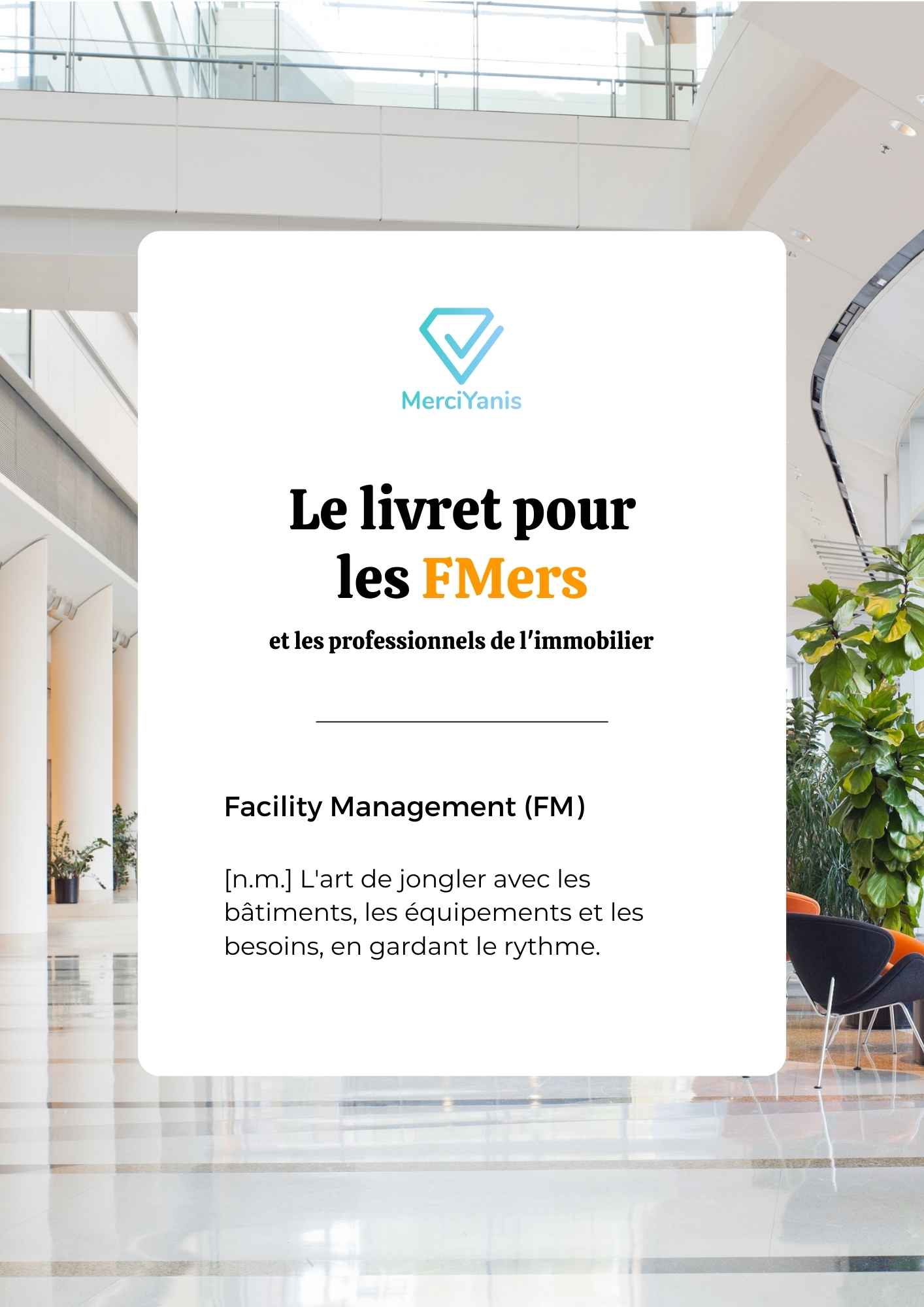 Le livret pour les FMers