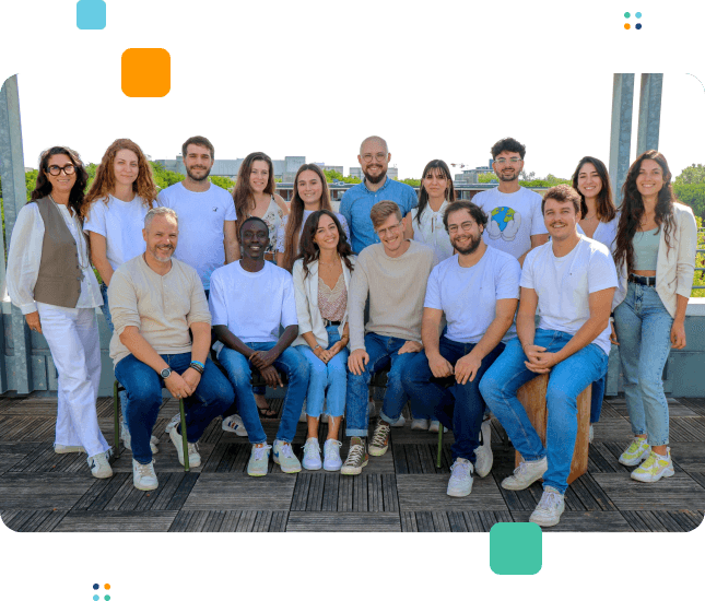 Equipe MerciYanis 2023