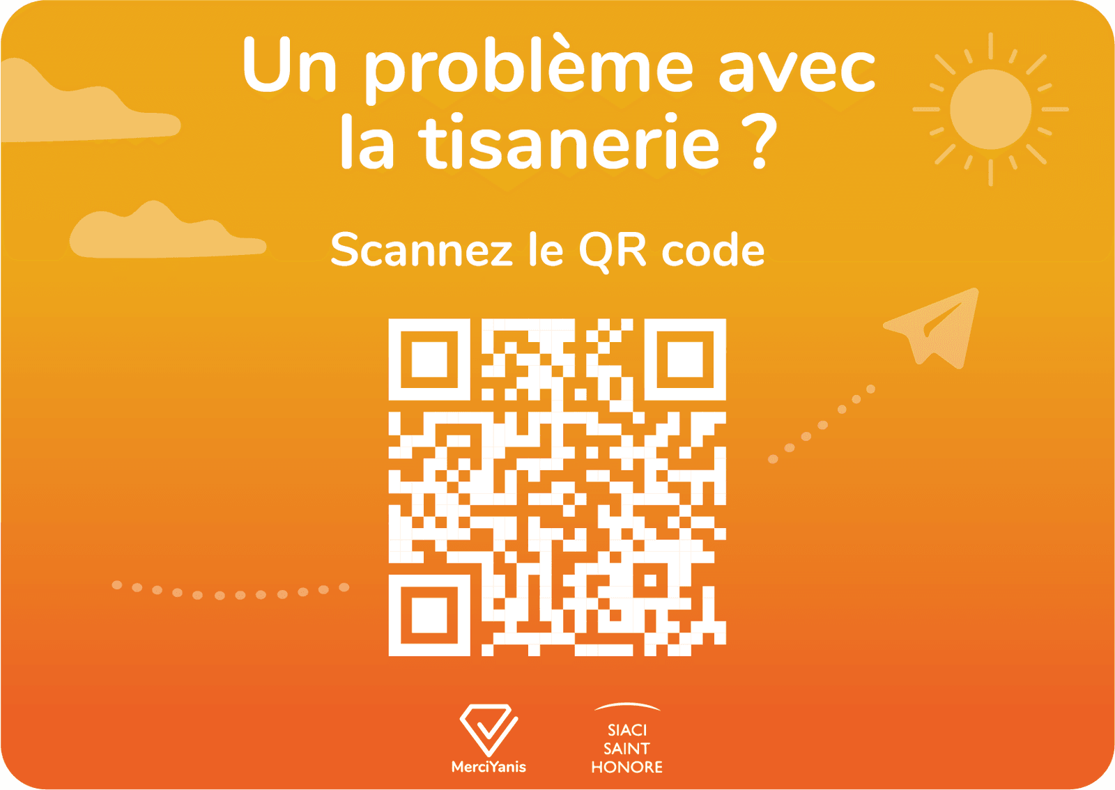 qr code diot siaci merciyanis