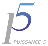 Logo Puissance 5