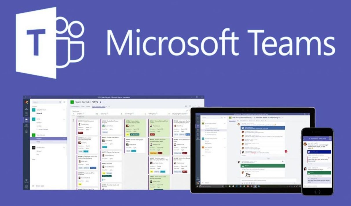 Microsoft Teams application