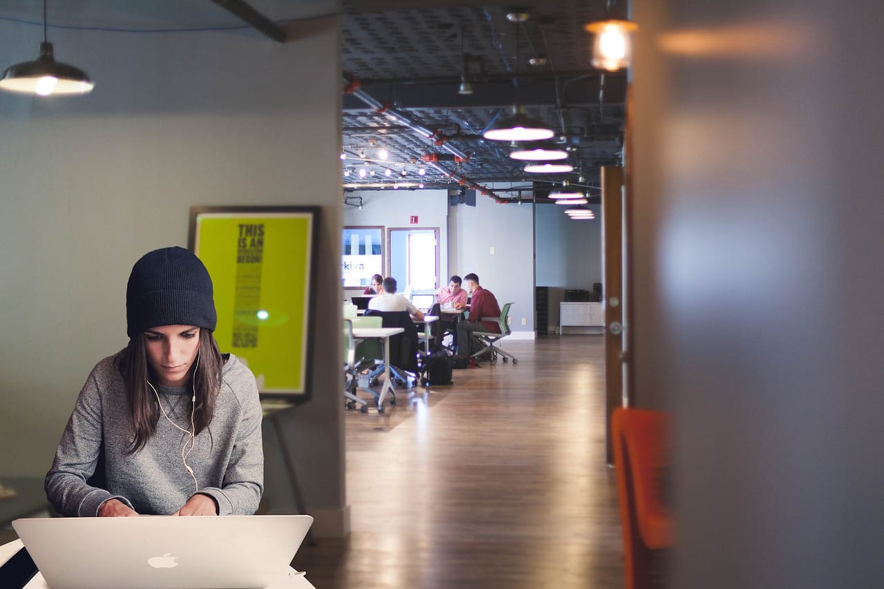 coworking, tiers-lieux