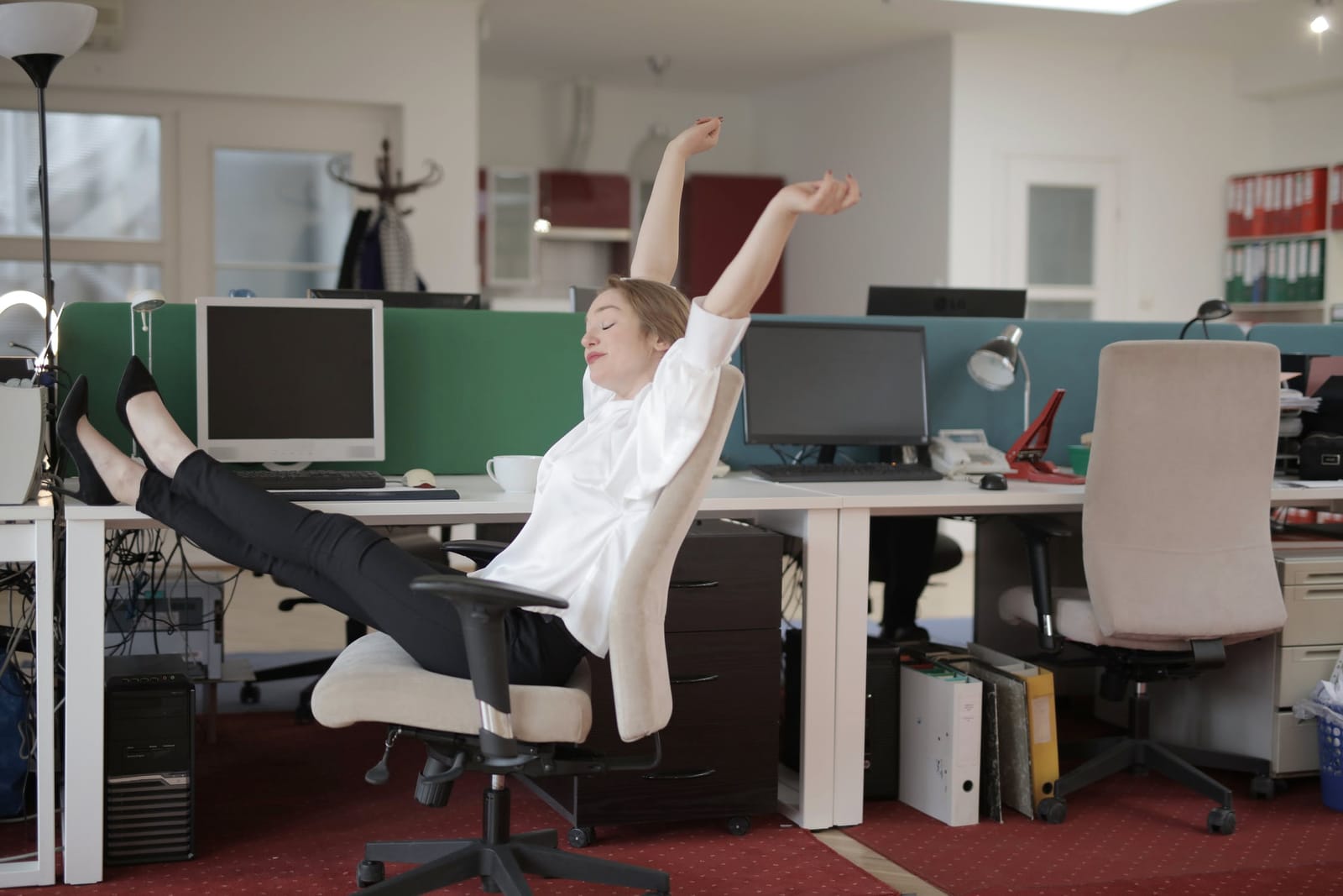 Quand bien-être et performance ne font plus qu'un grâce à la QVT !