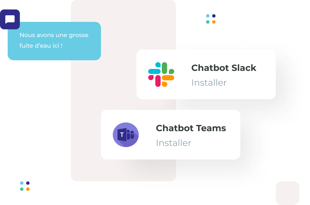 illustration chatbot