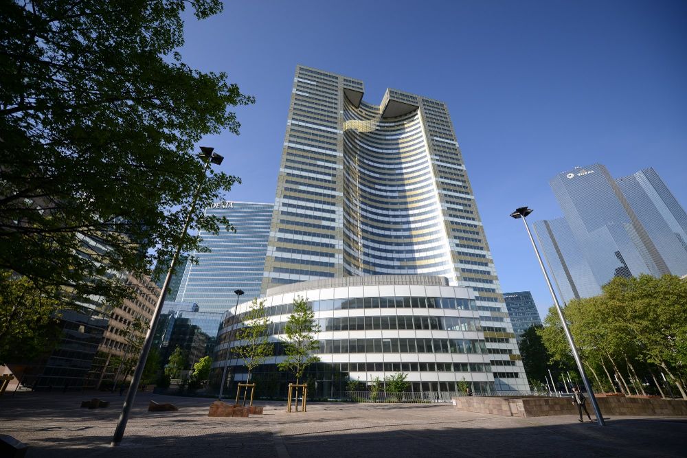 GSF Grande Arche