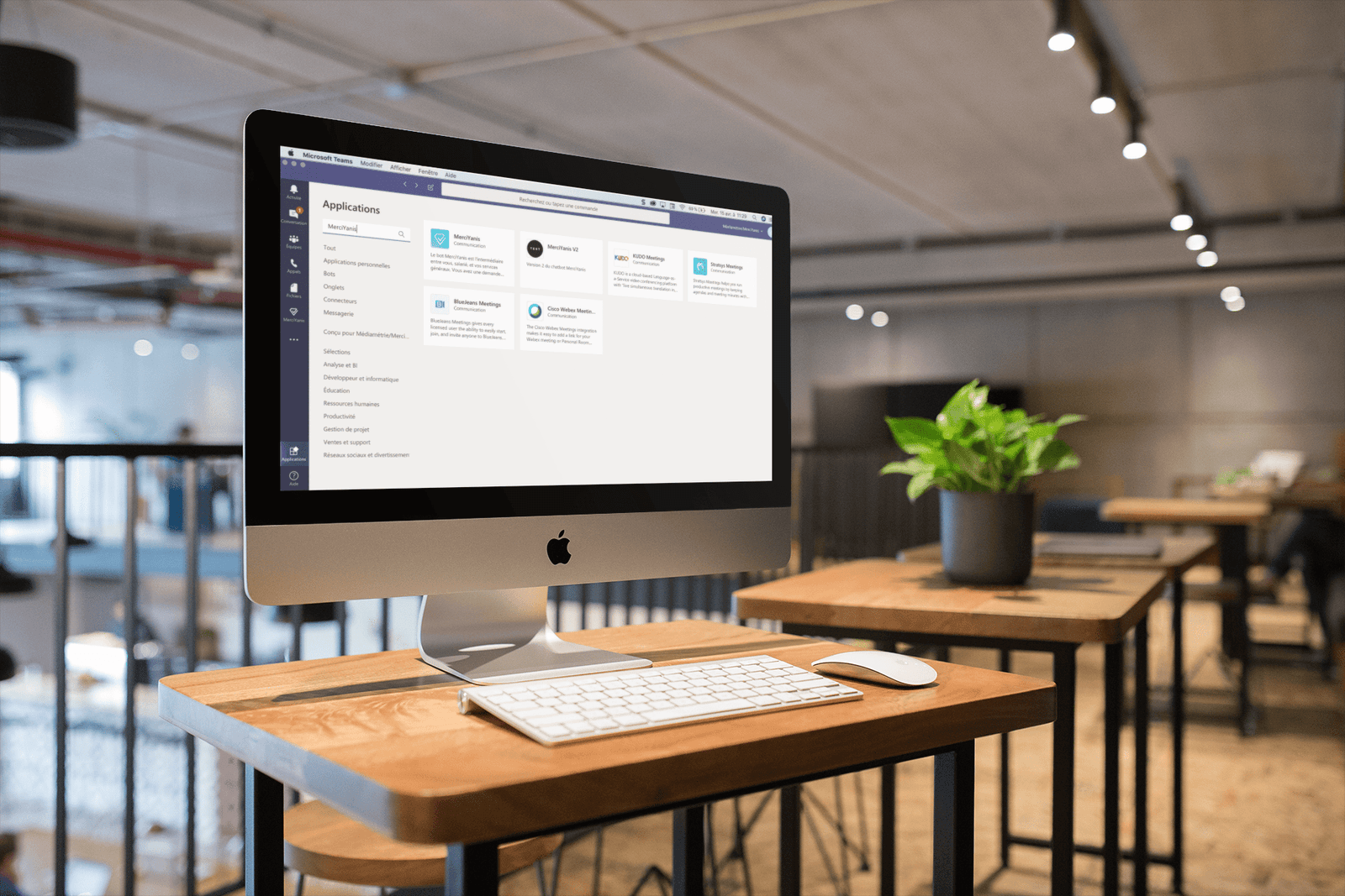 Microsoft Teams révolutionne la communication en entreprise