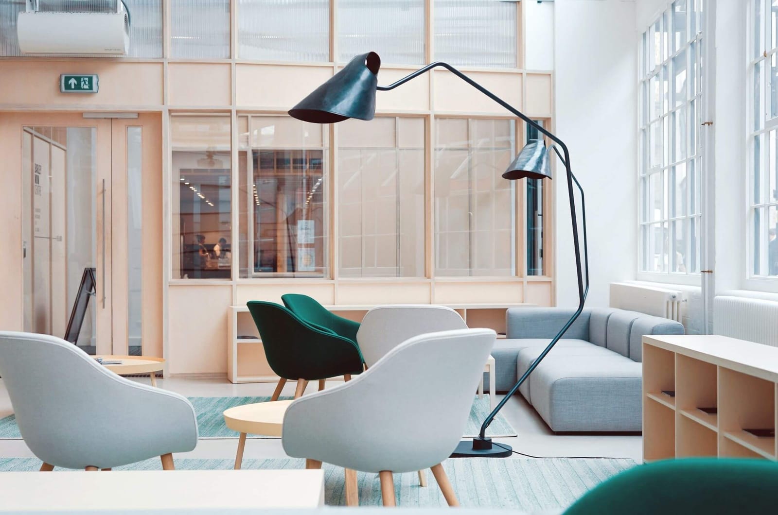 Les nouvelles tendances des espaces de travail