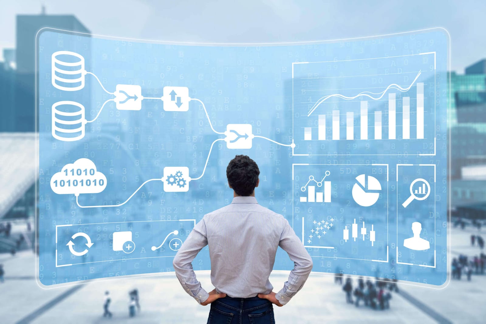 Comment l’IoT facilite-t-il le travail des FMers pour les aider à délivrer la meilleure prestation ?