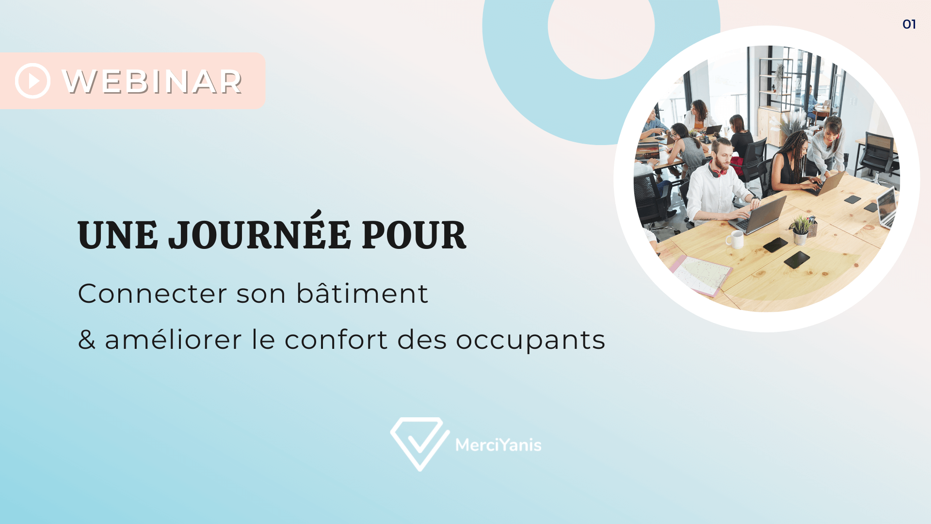 Webinar — Connecter son bâtiment