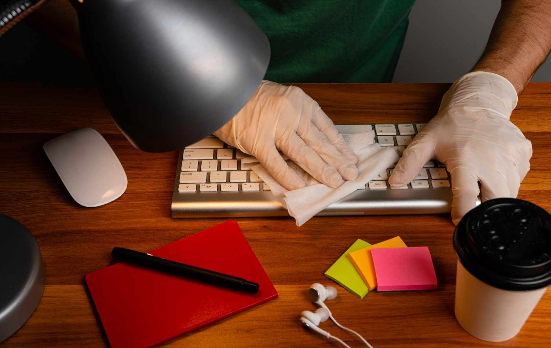 L'importance du nettoyage de vos bureaux tertiaires et d'entreprise