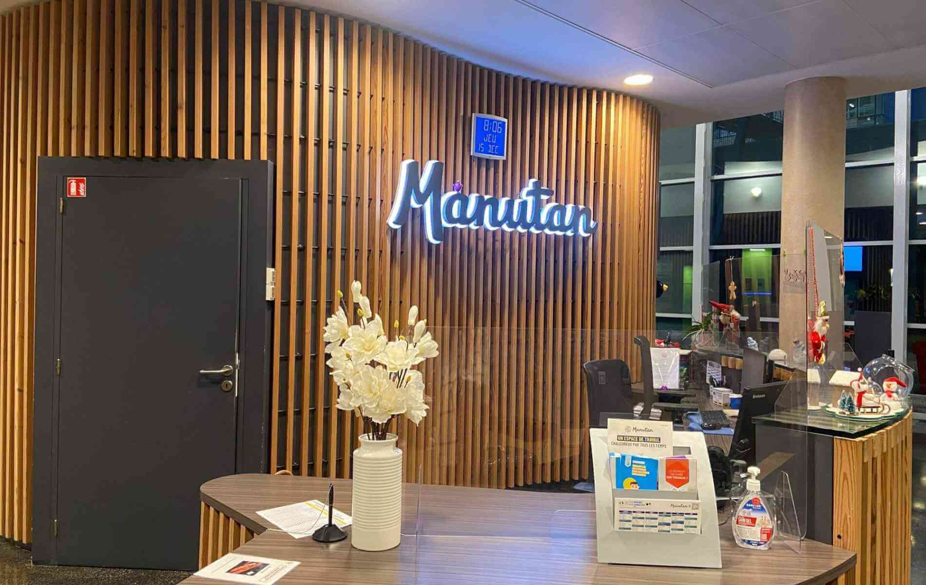 Manutan