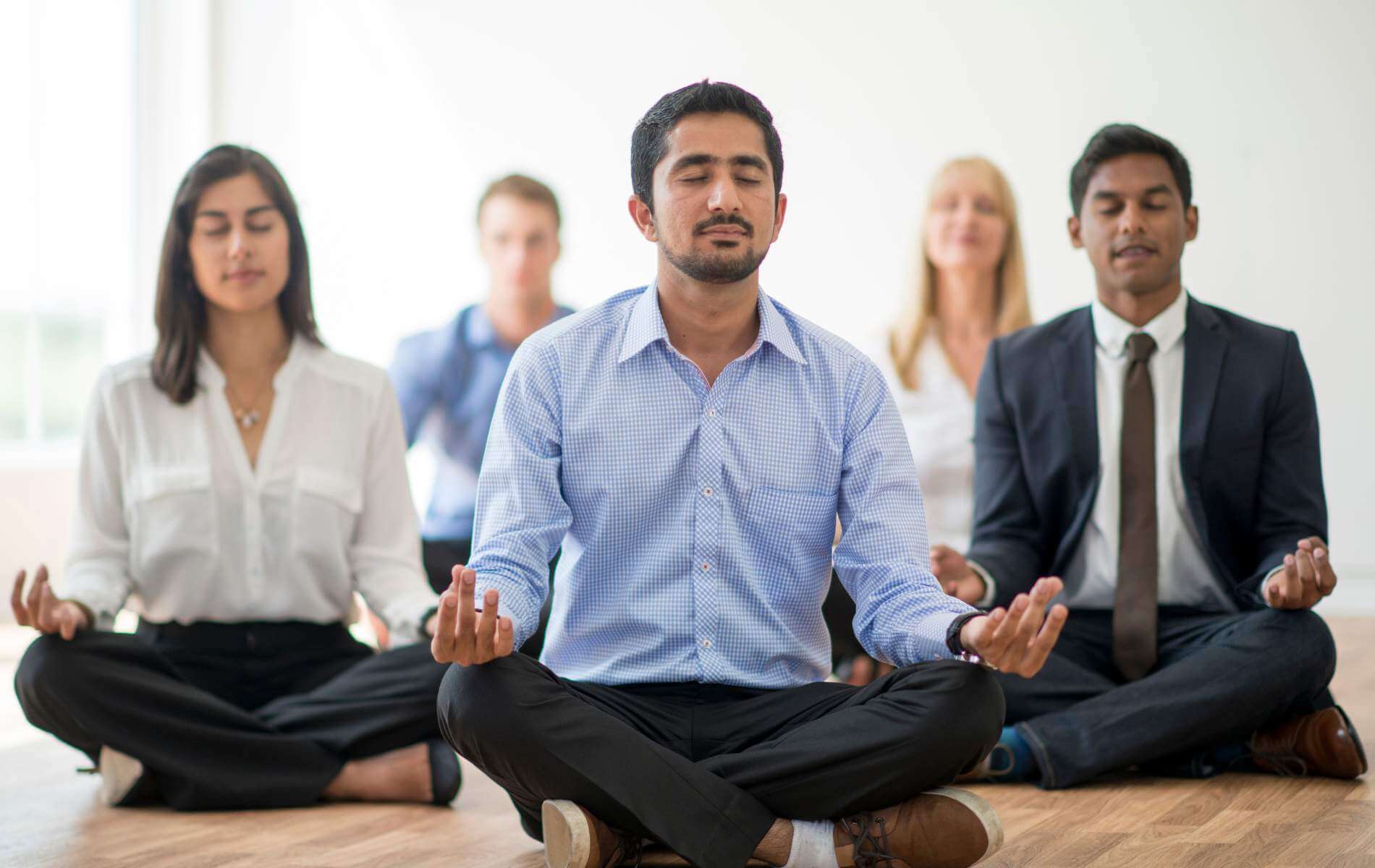 Stress au travail : miser sur le bien-être