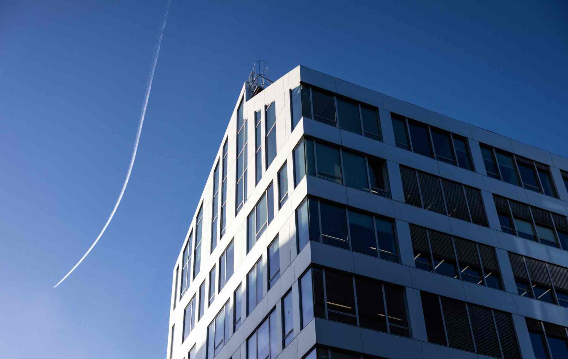 Visite des locaux connectés et innovants de Diot Siaci