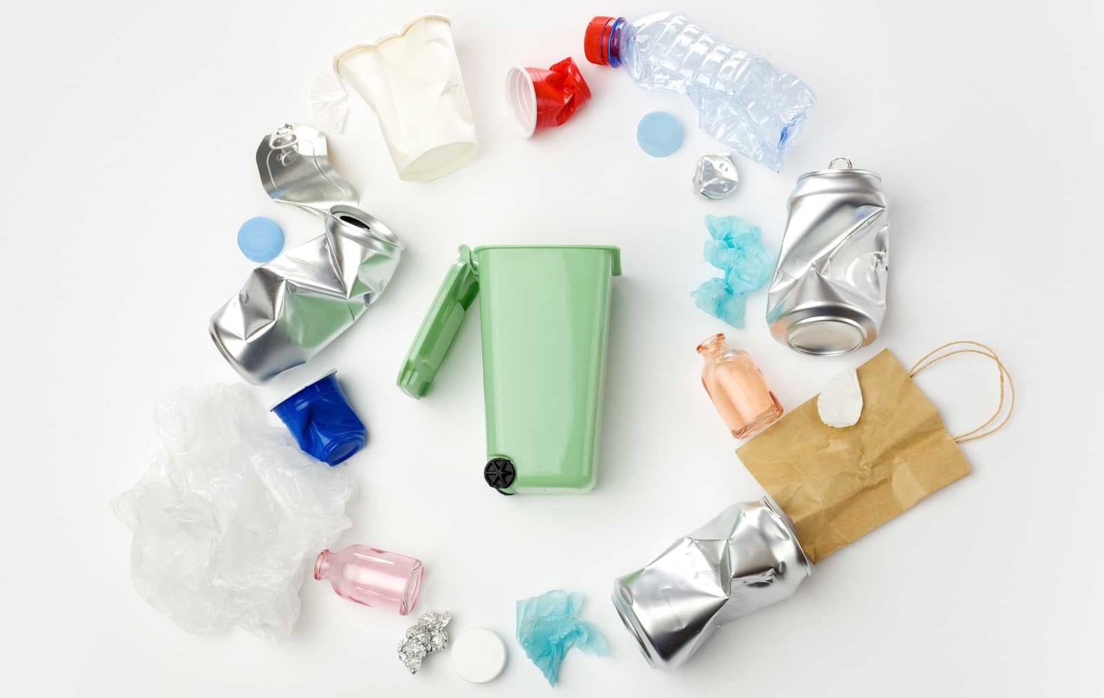 Déchets, économie circulaire : Répondre à la réglementation environnementale