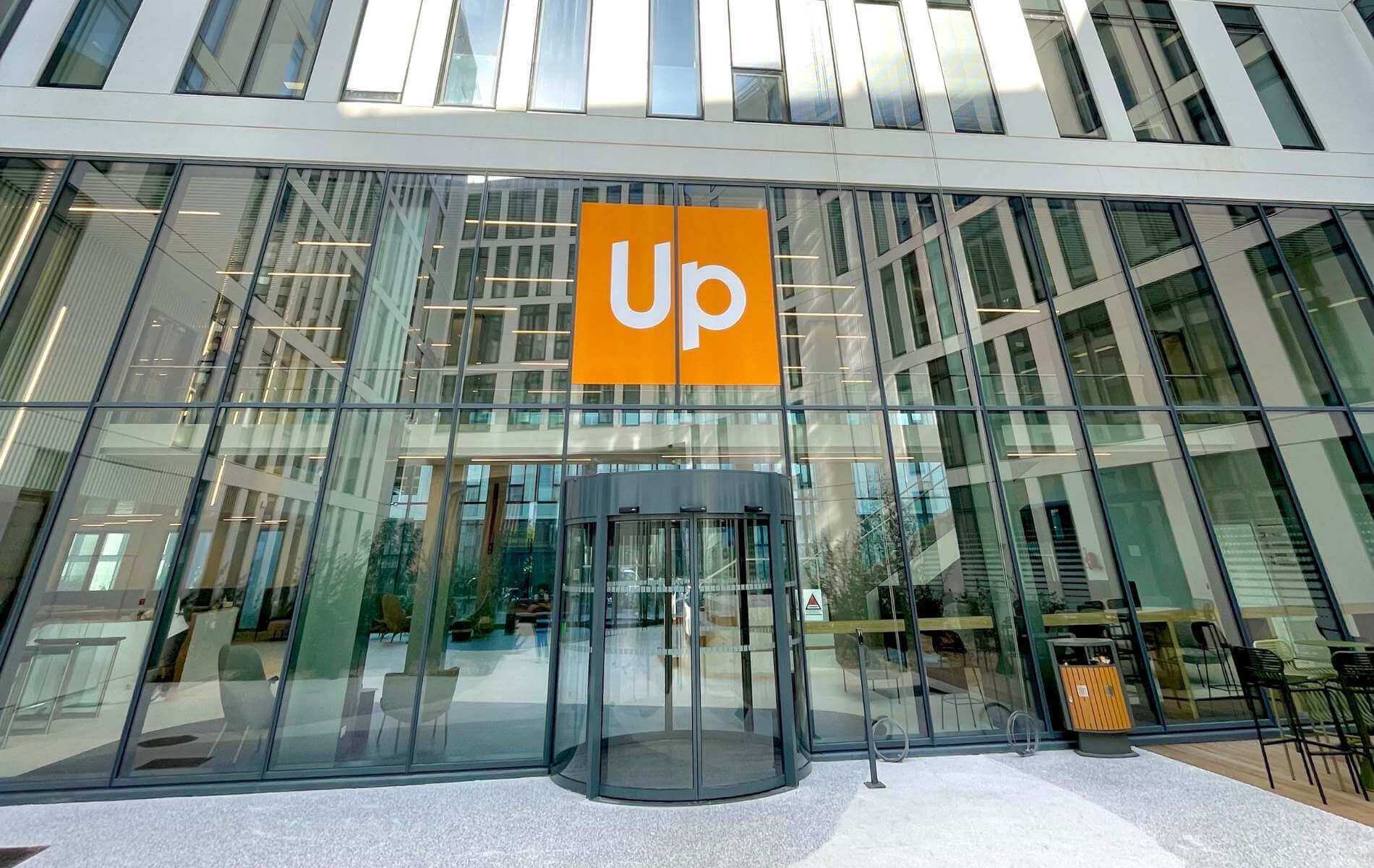 Groupe Up