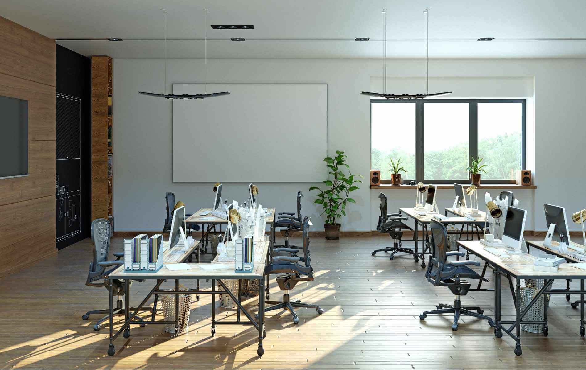 10 conseils pour améliorer l’aménagement et la gestion du flex office