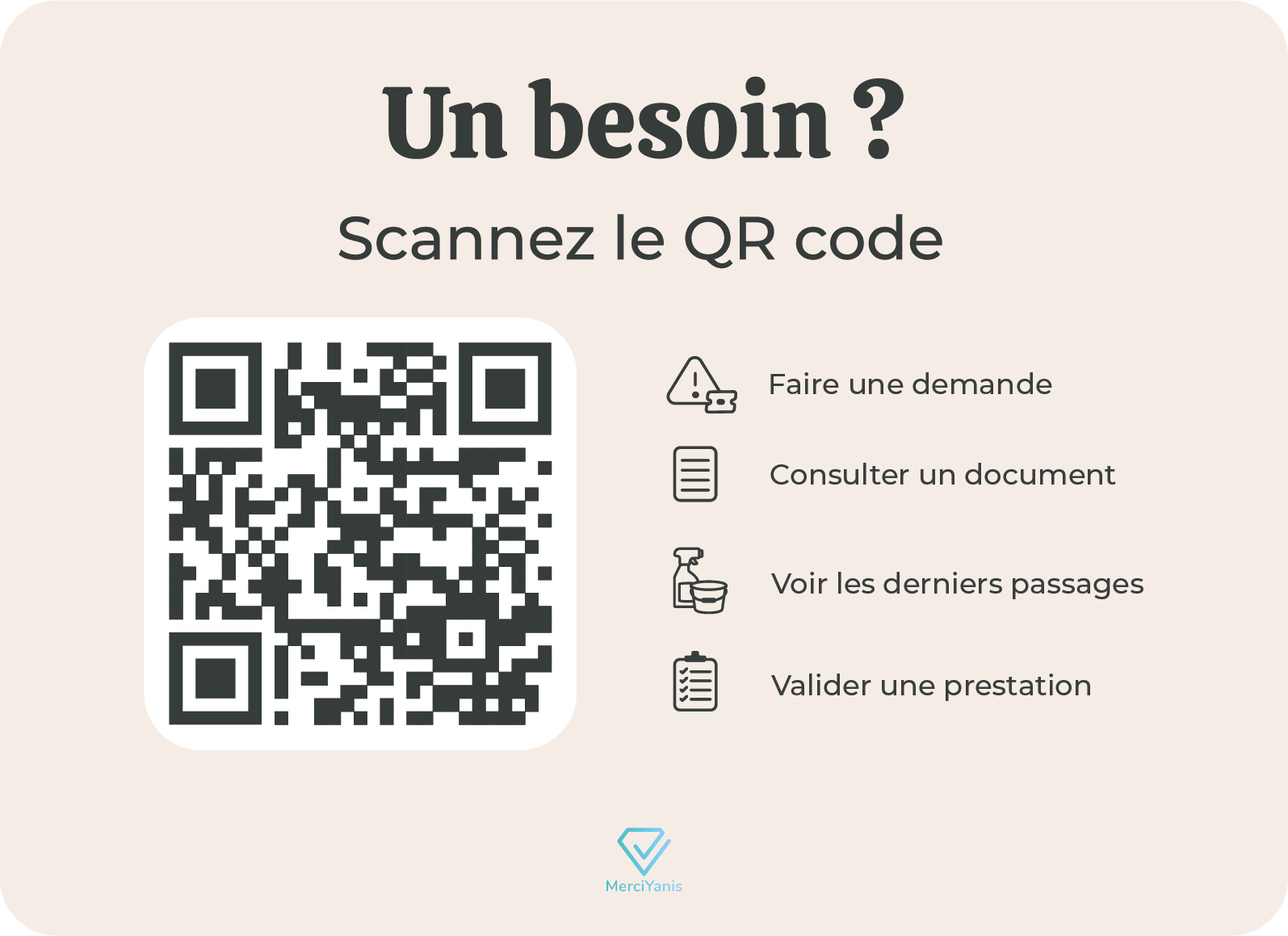 QR Code 5 en 1