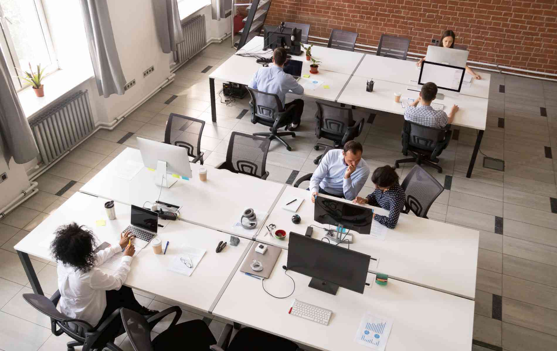 Gestion des espaces en entreprise : Comment les capteurs d'occupation révolutionnent votre espace de travail