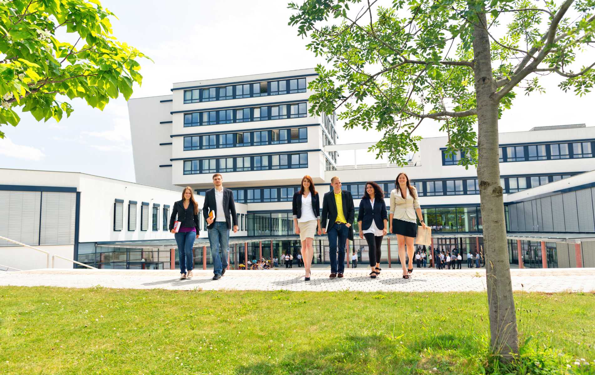 Réinventer l'expérience étudiante : Le rôle de l'environnement de travail des campus