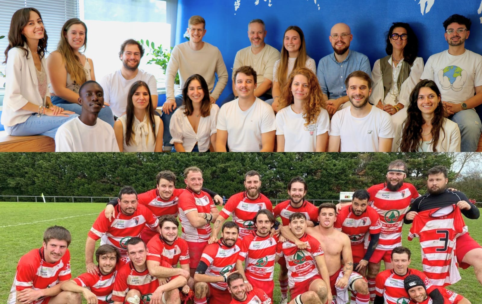 Le rugby, une école de vie pour réussir en business et en équipe