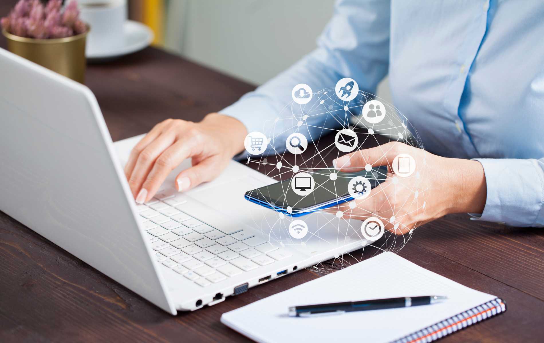 Propreté : centralisation des échanges et planification optimisée grâce au digital