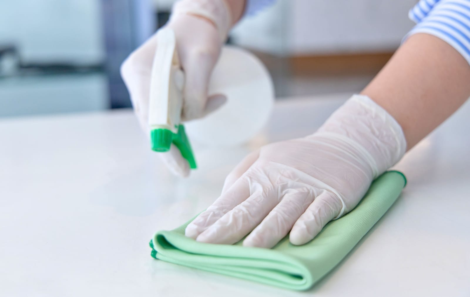 Bureau responsable : L'impact de la propreté sur la santé et le bien-être au travail