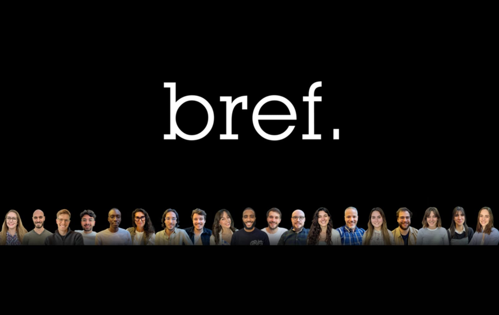 Bref, on a tourné une vidéo marque employeur