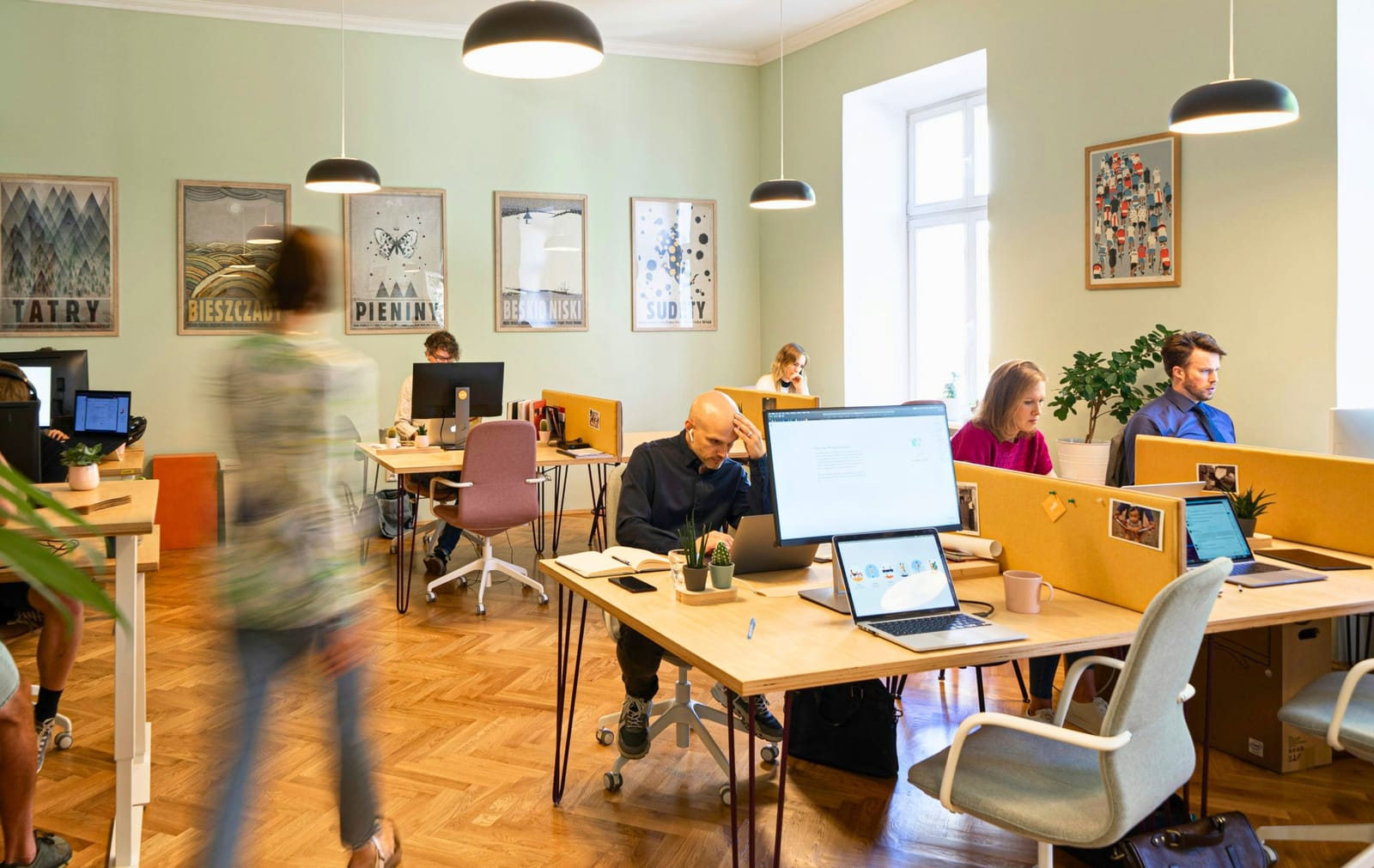 Déménagement d'entreprise : ce que ce projet révèle vraiment de votre environnement de travail