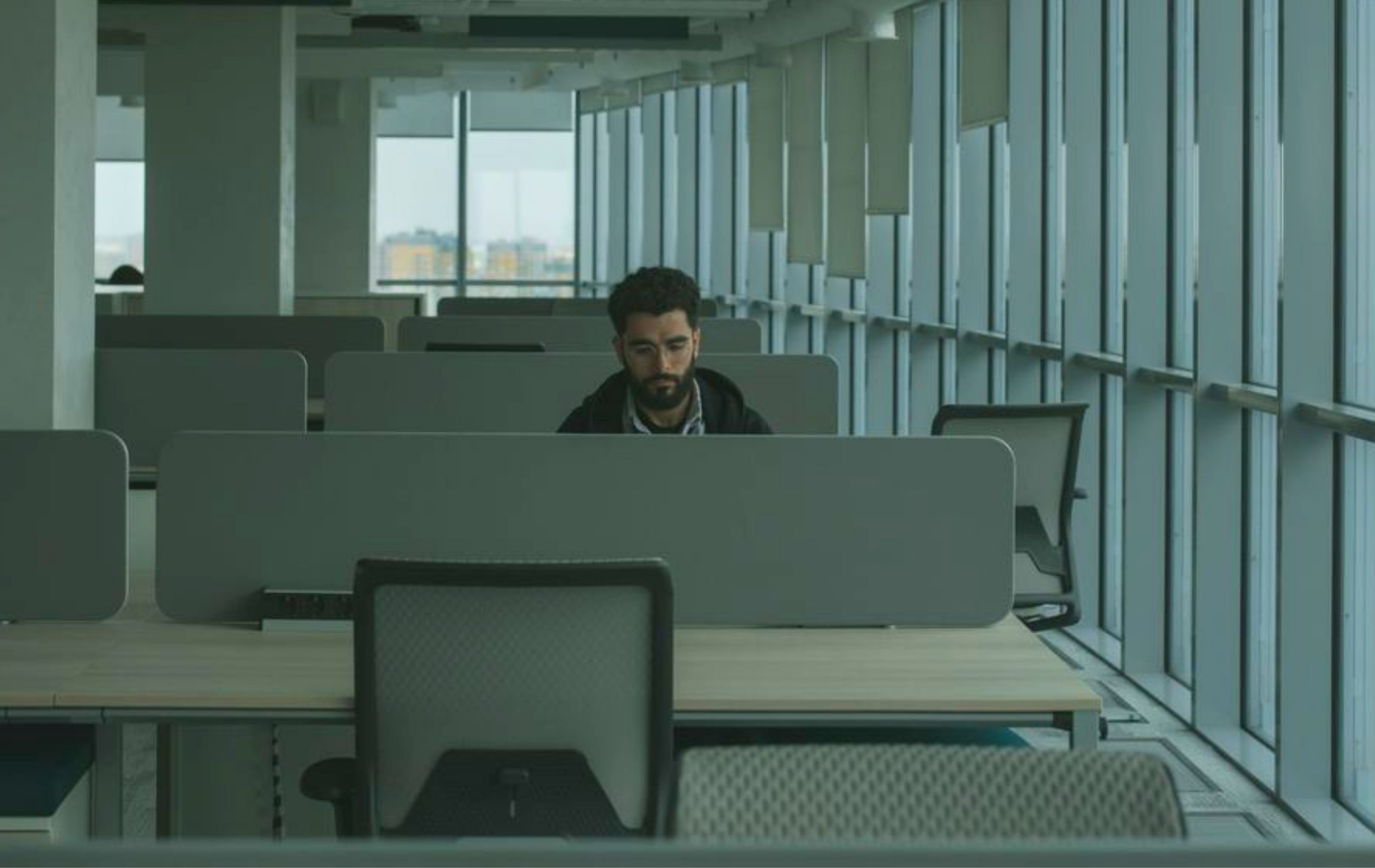 Taux d'occupation des bureaux : la donnée, nouveau levier de pilotage du DET