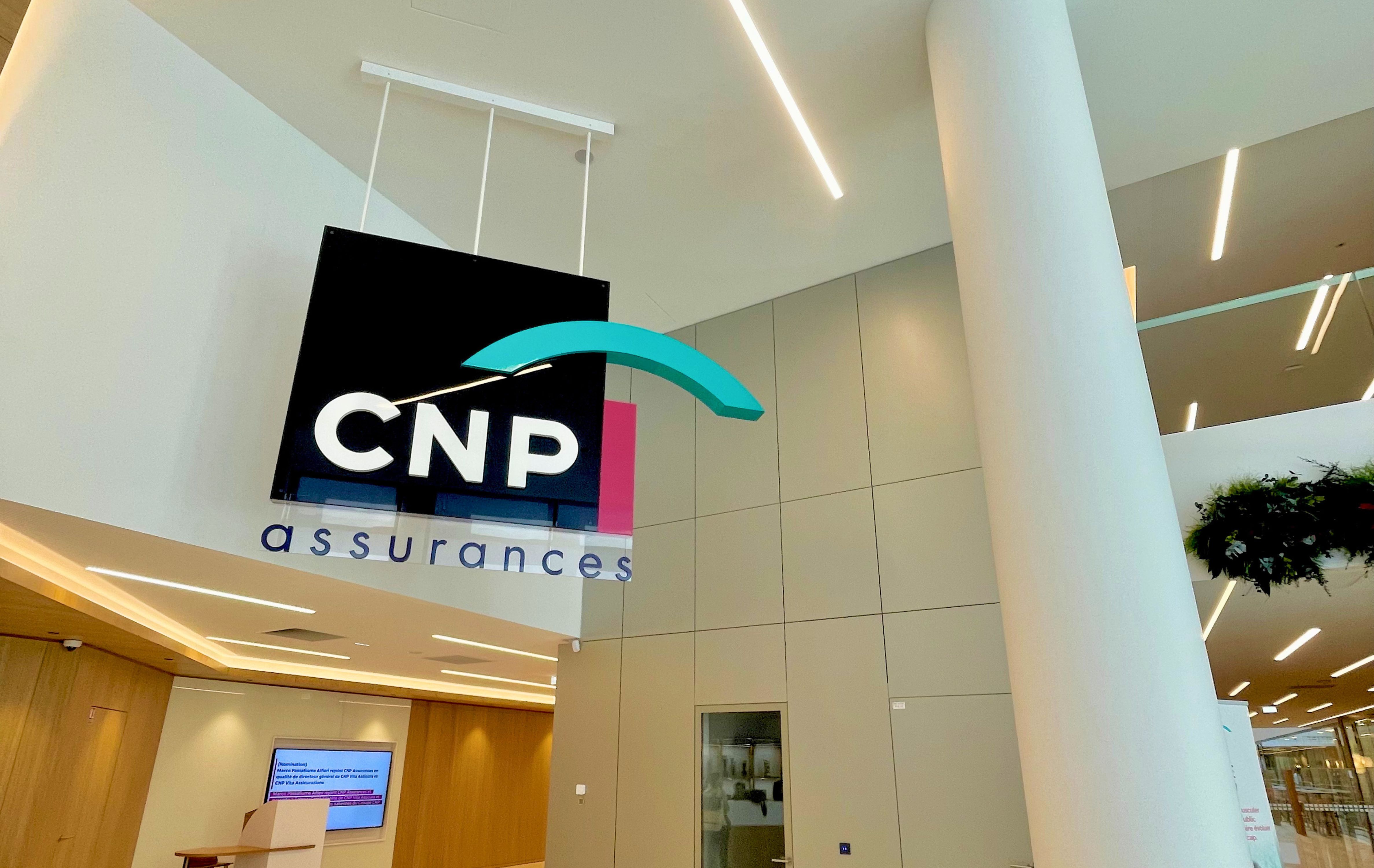 CNP Assurances pilote ses prestations de service grâce à MerciYanis