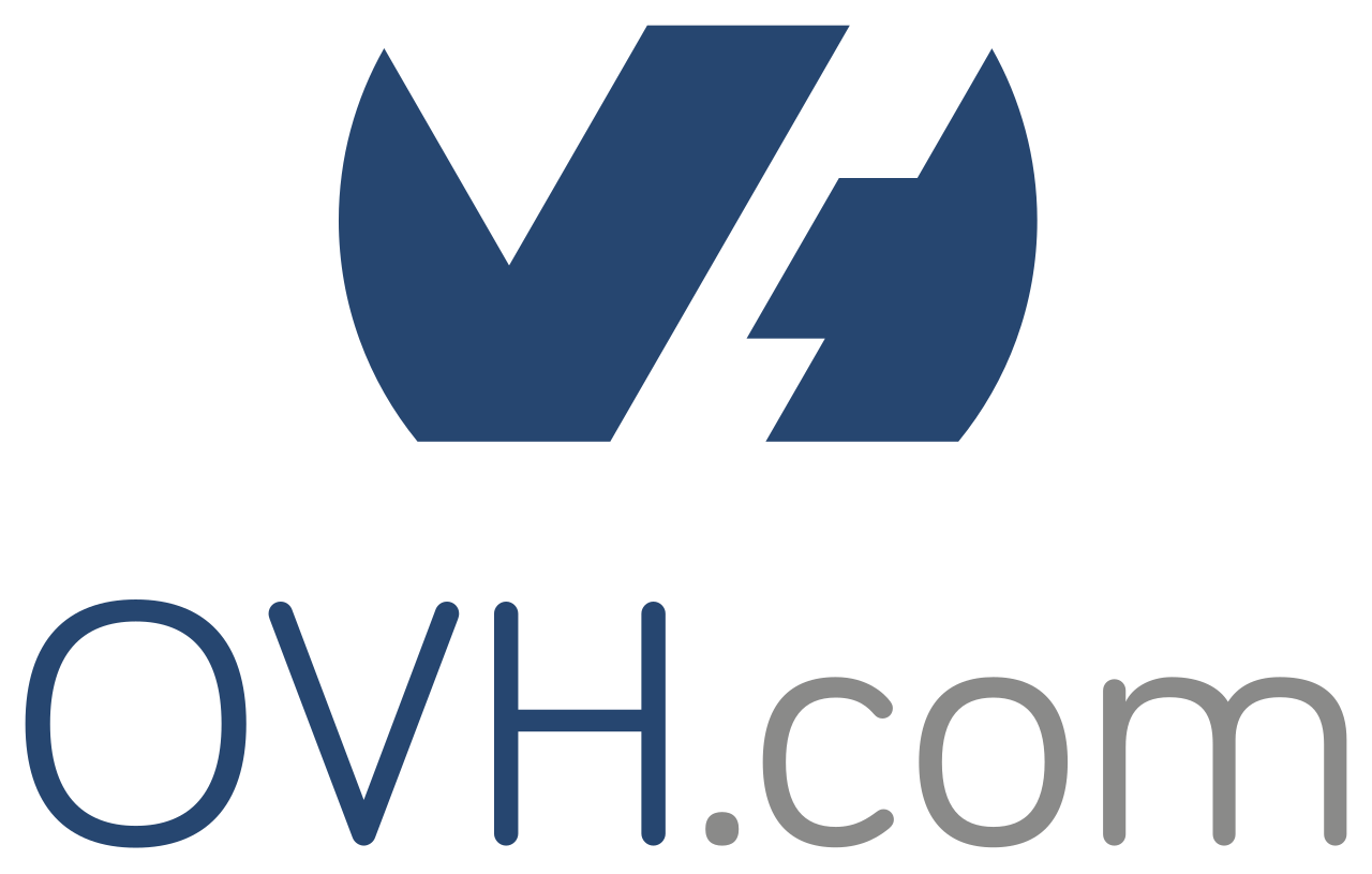 Logo OVH