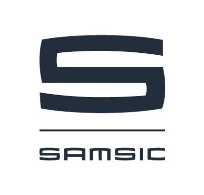 Logo Samsic