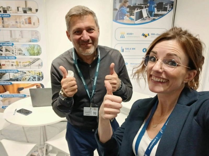 Franck Sinanian & Hélène Michel